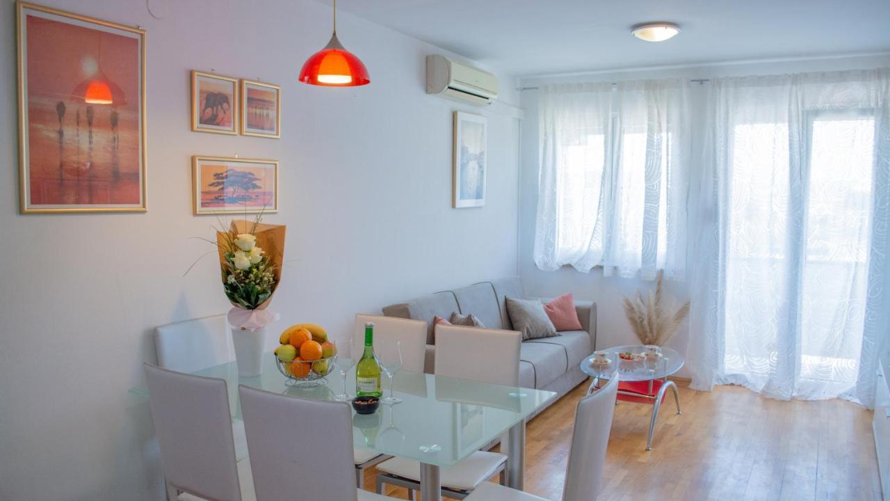 Ferienwohnung Ciao Zadar Exterior foto