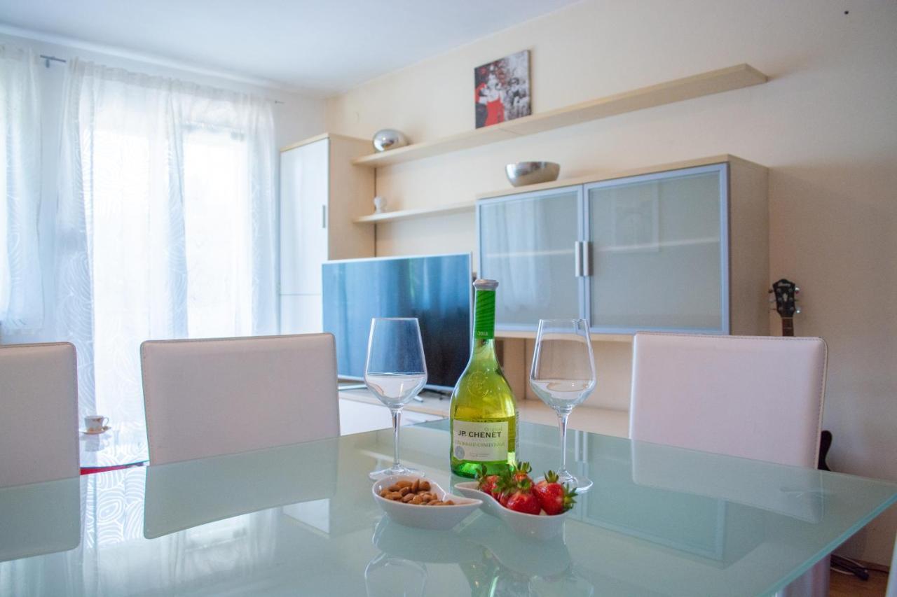 Ferienwohnung Ciao Zadar Exterior foto