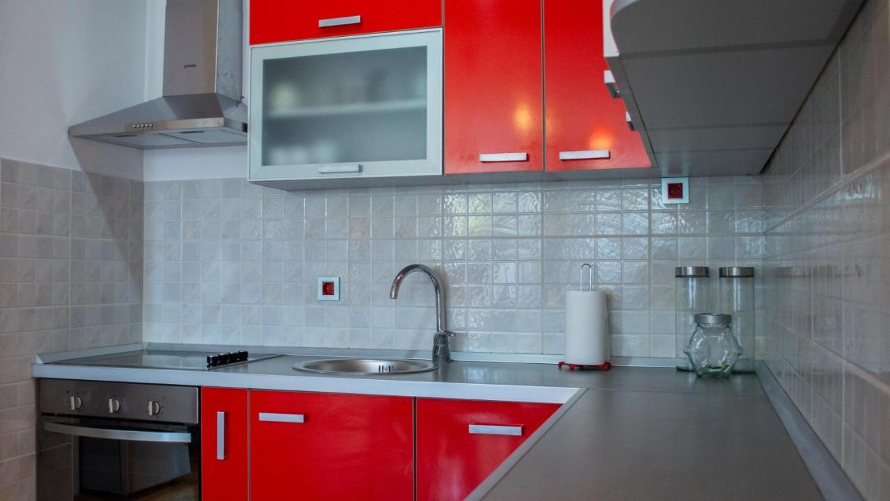 Ferienwohnung Ciao Zadar Exterior foto