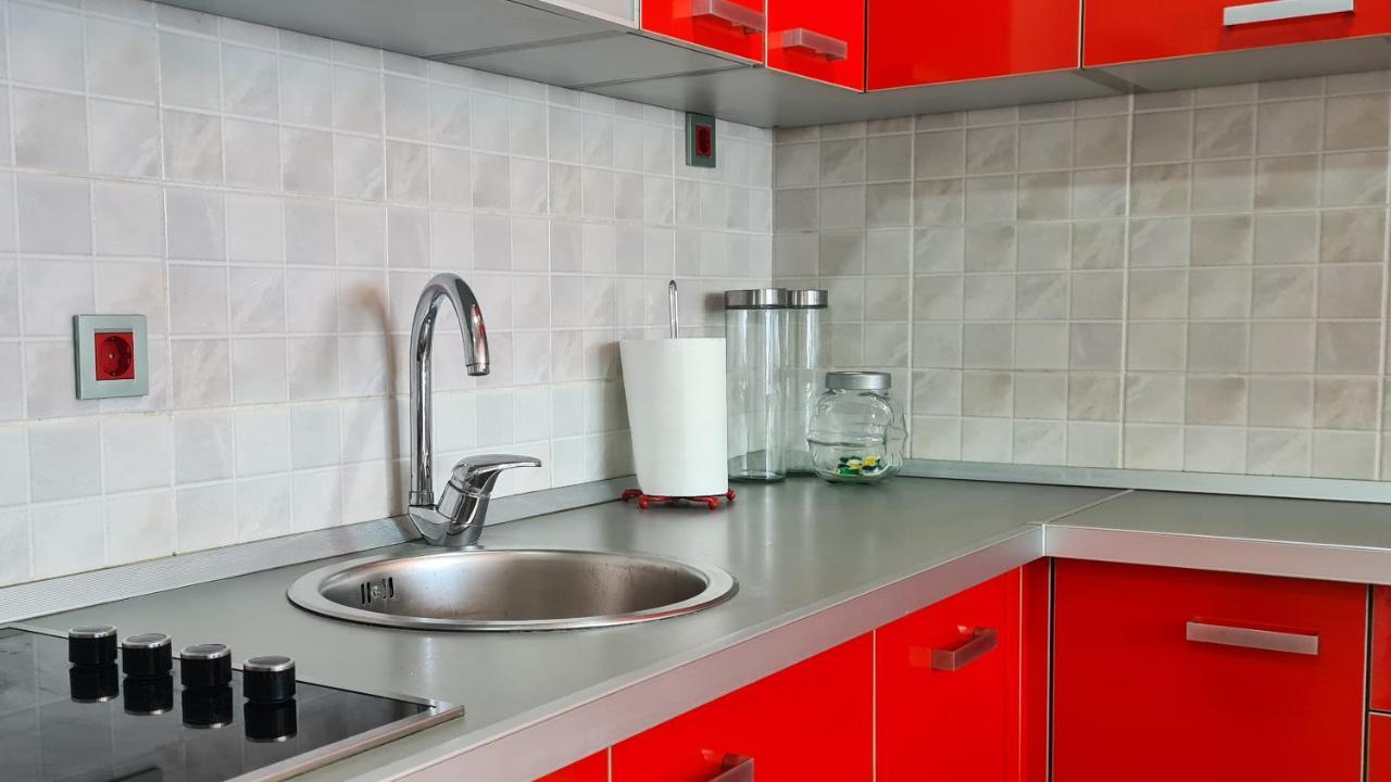 Ferienwohnung Ciao Zadar Exterior foto