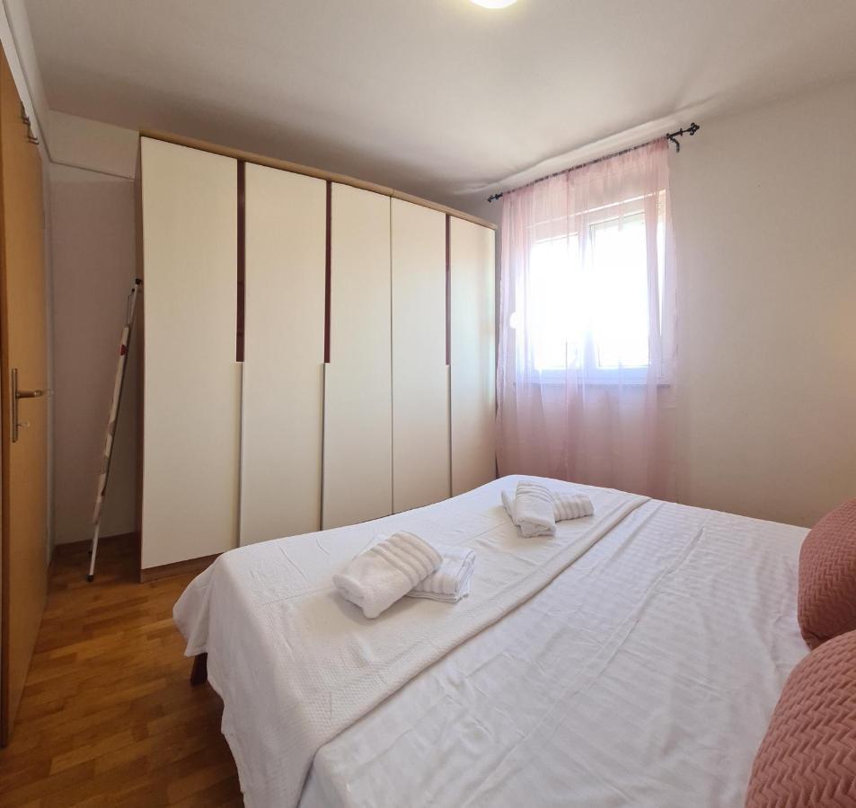 Ferienwohnung Ciao Zadar Exterior foto