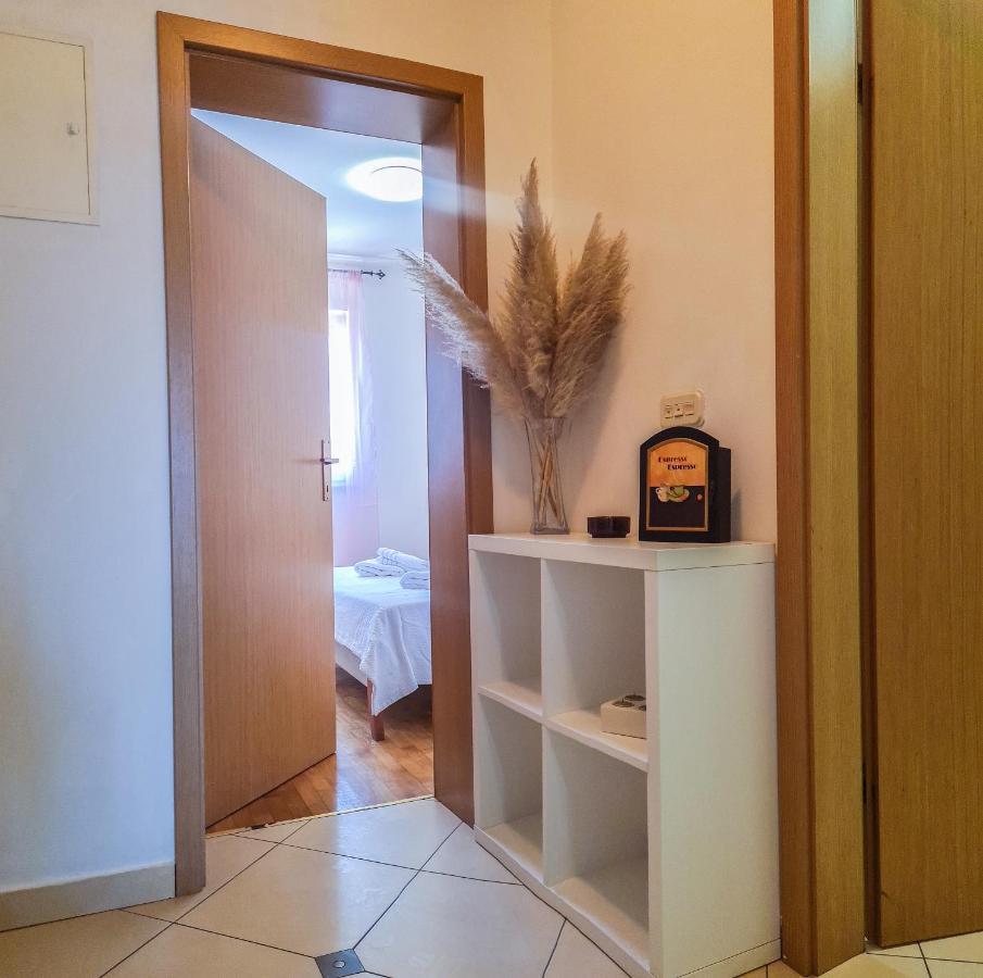 Ferienwohnung Ciao Zadar Exterior foto